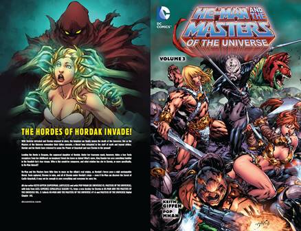 He-Man and the Masters of the Universe v03 (2014)