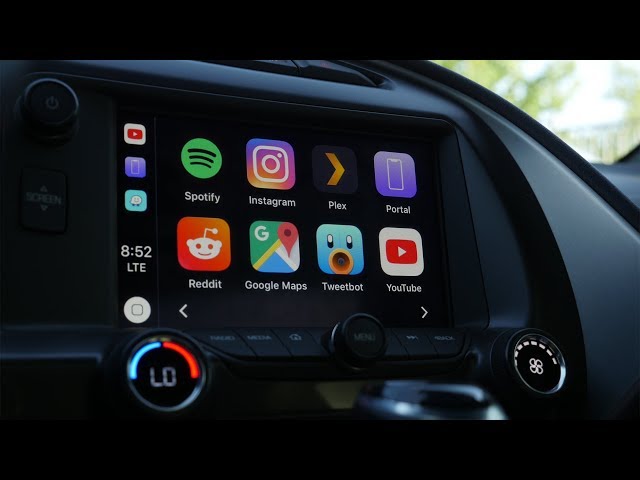 Watch Movies On Apple CarPlay