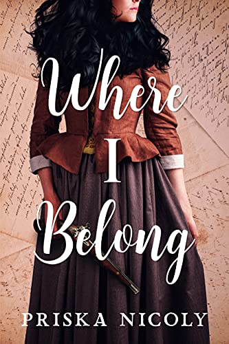 Priska Nicoly - Where I Belong (2021)