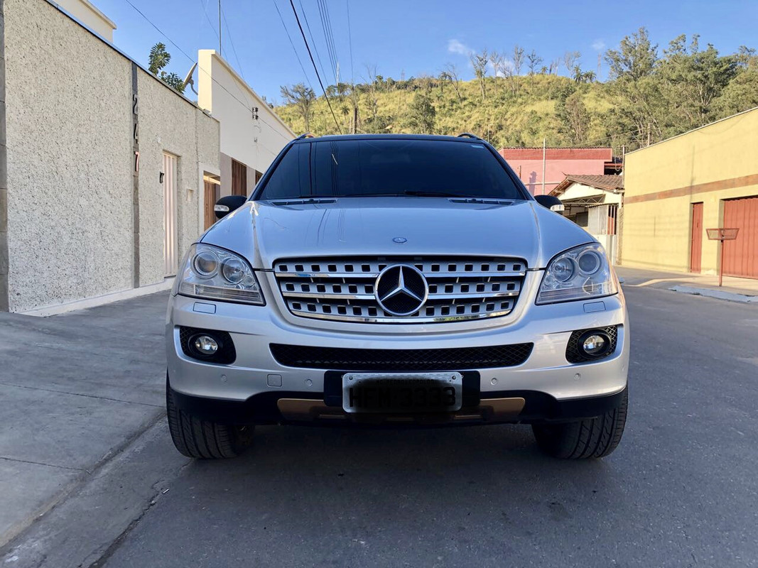 W164 ML 350 2007 R$ 49.900,00 F2609480-E725-43-FD-8-AA9-3-F39-D33438-D8