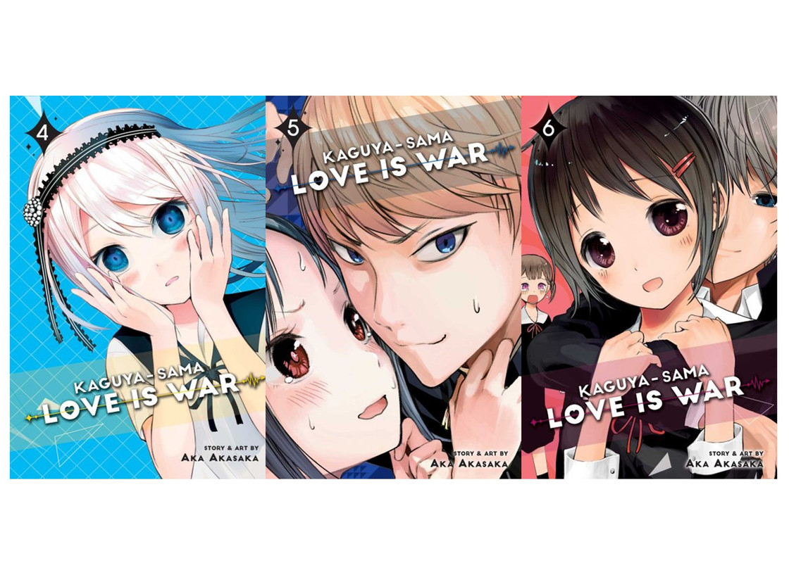 Kaguya-Sama : Love Is War, Vol. 5 by Aka Akasaka