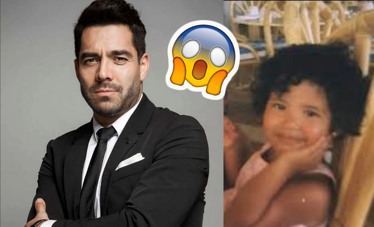 Así luce Andrea, hija de Omar Chaparro a sus 22 años
