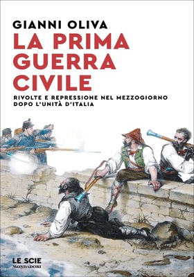Gianni Oliva - La prima guerra civile (2025)