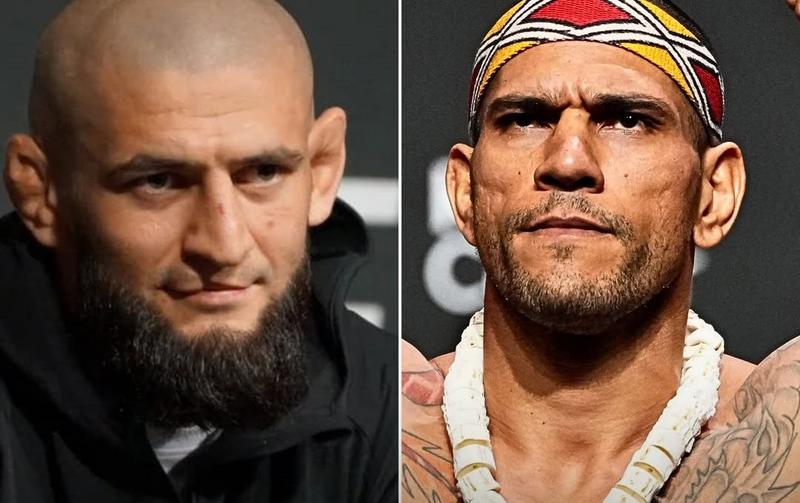 Ти Джей Дилашоу: Хамзат Чимаев ще прегази Алекс Перейра