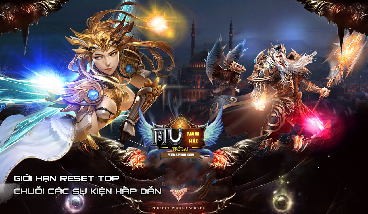 Mu mới ra, MU Nam Hải, munamhai.com, Mu Online, Mu Season 6.9 mới ra, Mu Test tháng 09 2025, Săn Boss nhận Xu & Đồ Socket cuối, Mu Online Season 6.9