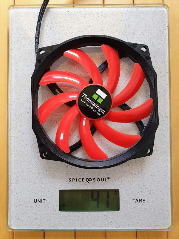 Fan_Weight_TY-100R
