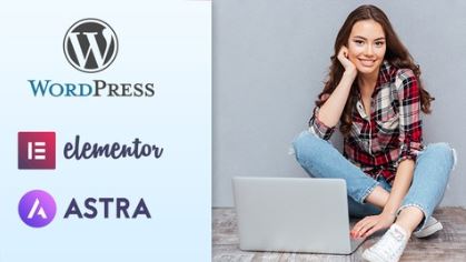 How to build Wordpress Website With Astra & Elementor How to build Wordpress Website With Astra & Elementor