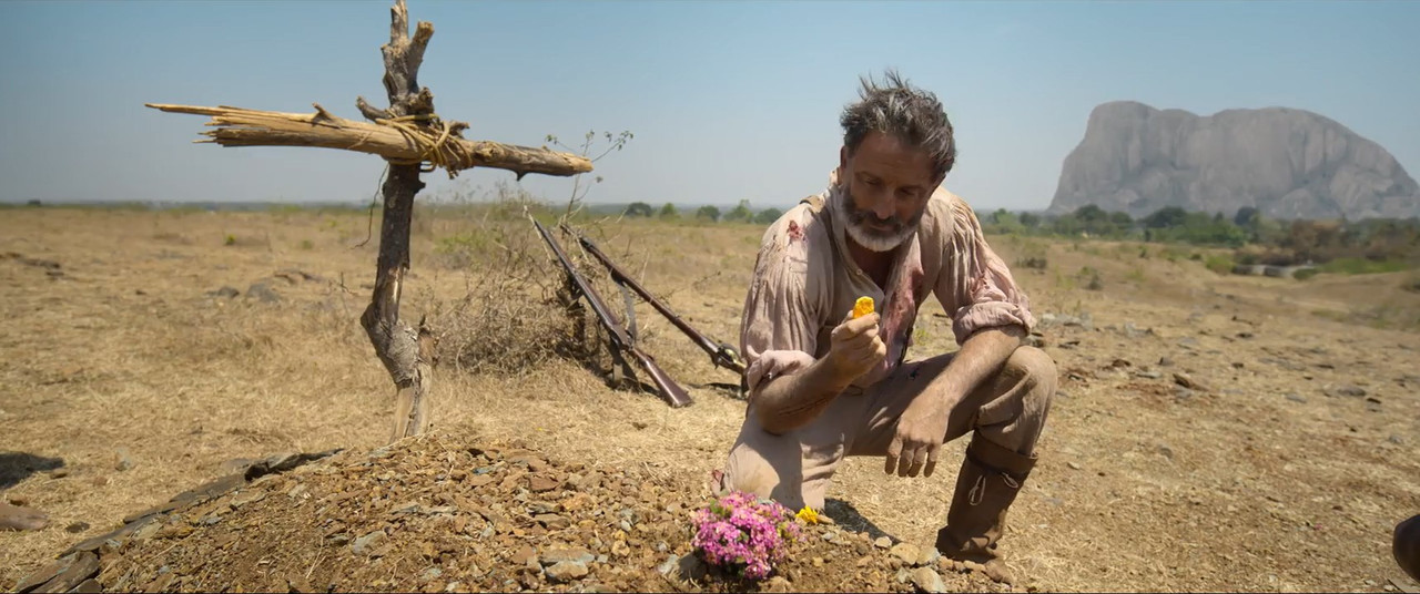 Thangalaan 2024 WebRip [Hindi] 480p, 720p ESub Screenshot