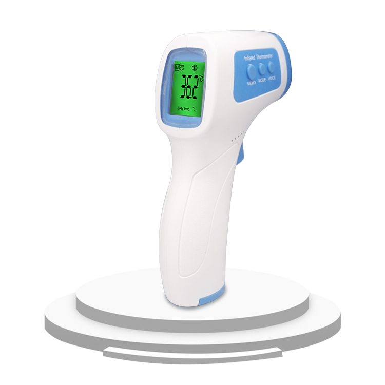 Pulse Non Contact Thermometer