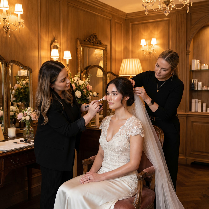 Bridal packages