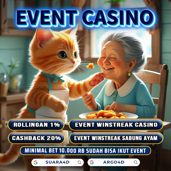  SUARA4D > Situs Slot Online | Casino Online Terpercaya Indonesia
