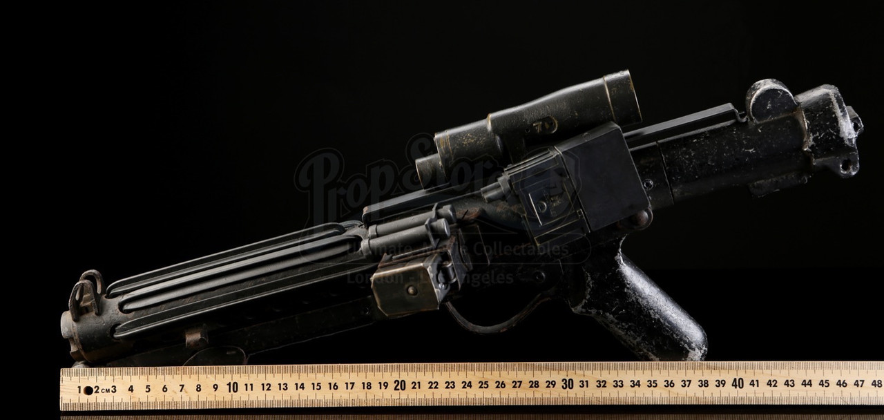 Bapty E-11 Stormtrooper Blaster 32