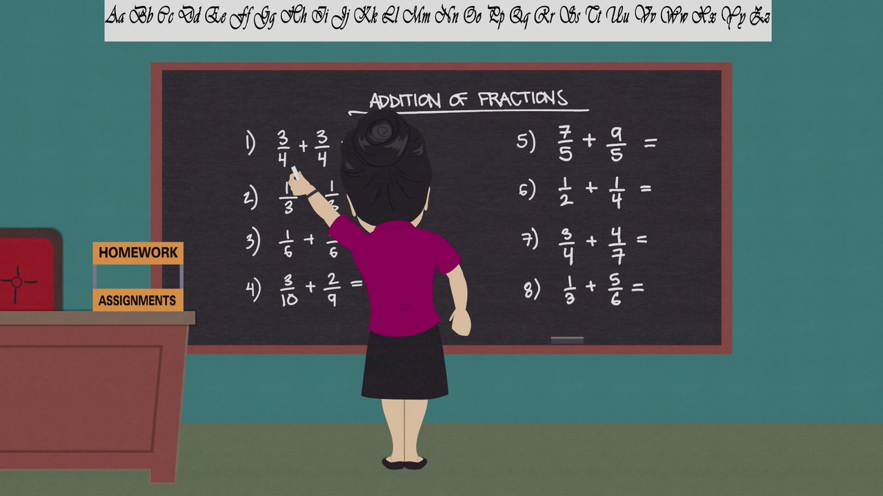 South Park (1997) - S22E01 (288) - Dead Kids (1080p AMZN WEB-DL 