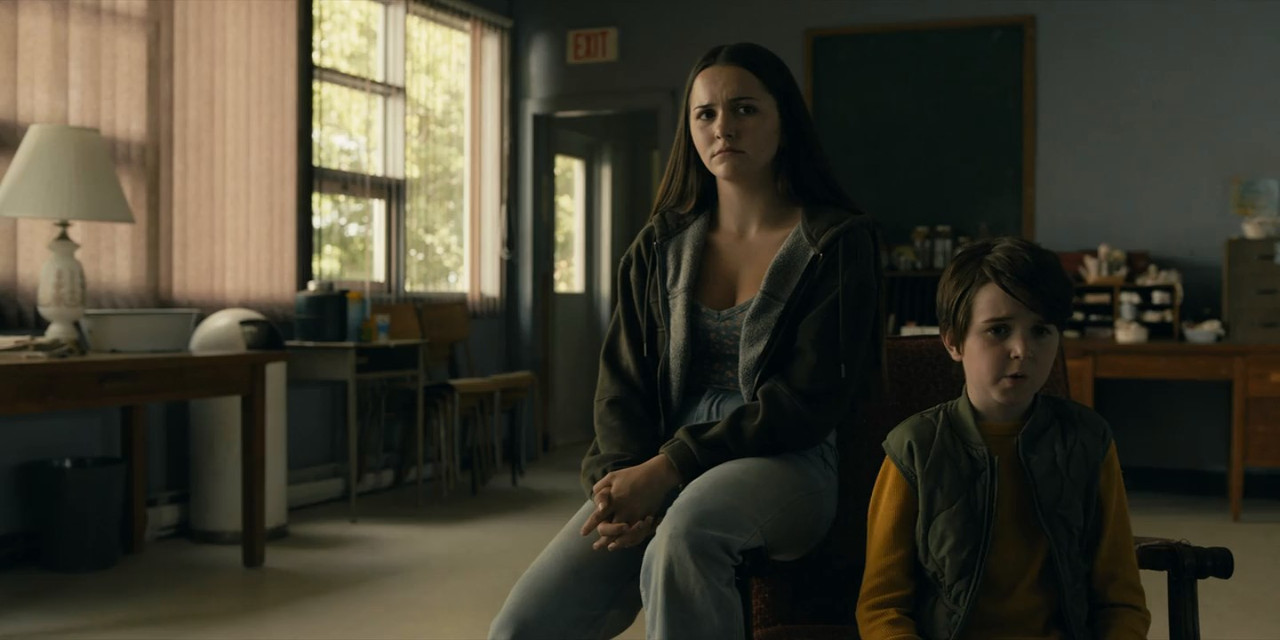 FROM 2024 WebRip Season 3 [Hindi + English] 480p 720p ESub Screenshot