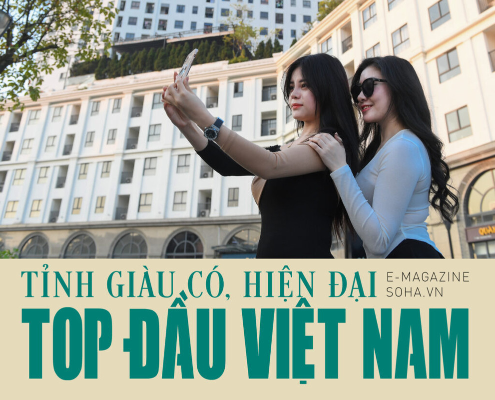 bac ninh tinh nho nhat giau bac nhat viet nam 01 Khám phá bên trong tỉnh nhỏ nhất, giàu bậc nhất VN: Hình ảnh lột xác khó tin!