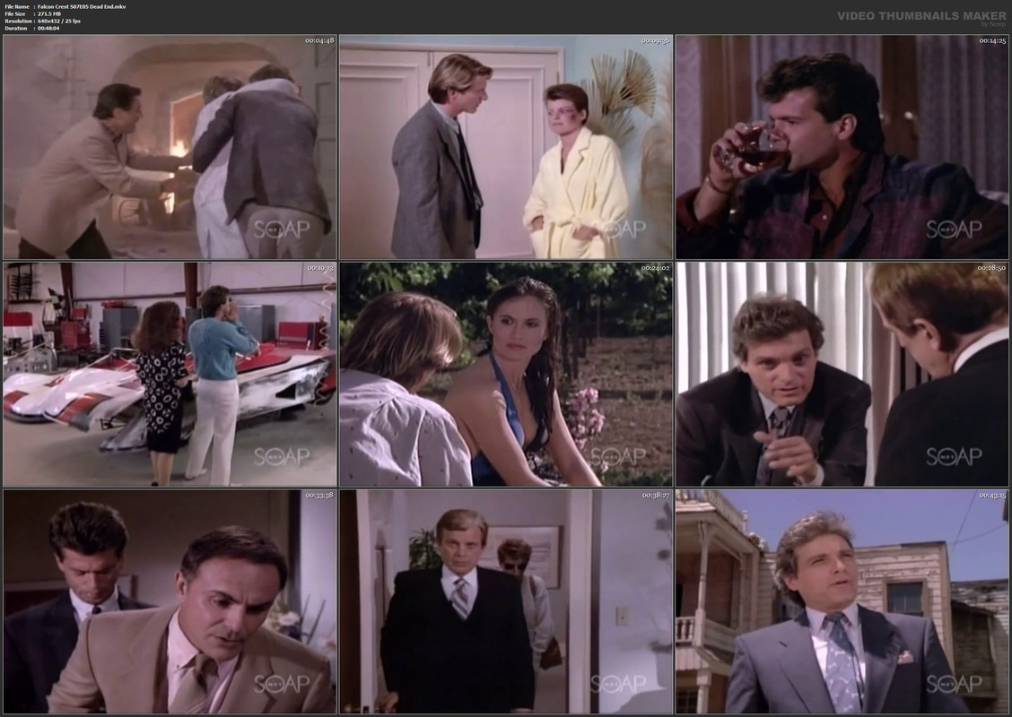 Falcon Crest S07E05 Dead End.mkv