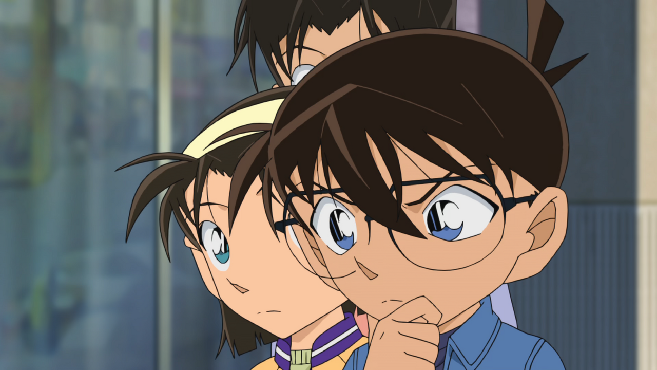 [Arukoru] Meitantei Conan (Detective Conan) - Episode 929 - The 