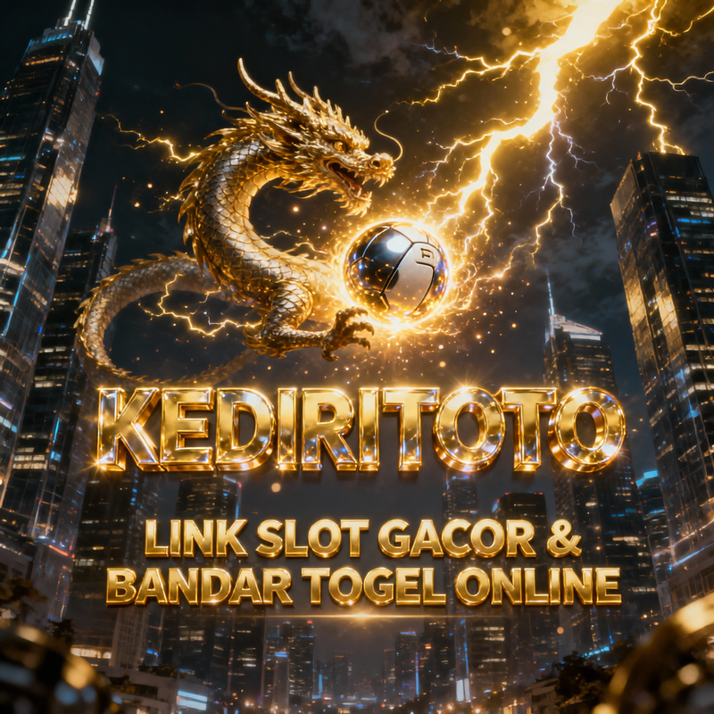 KEDIRITOTO : Zona Slot Gacor & Togel Online Terpercaya: Deposit Instan dan Layanan 24 Jam Tercepat