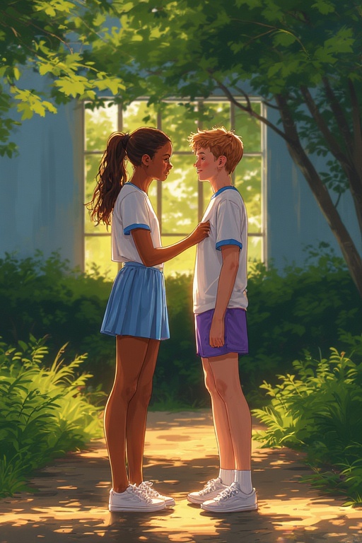 Two-teenagers-an-African-girl-10