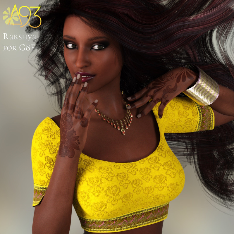 a93 – Rakshya for G8F
