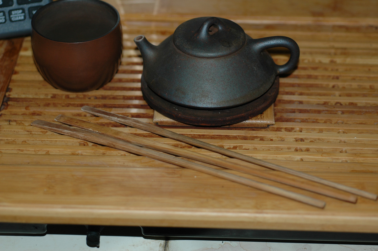 Bamboo Tea Leaves Lifters