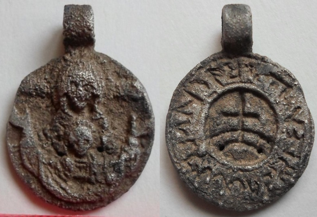 знам печать