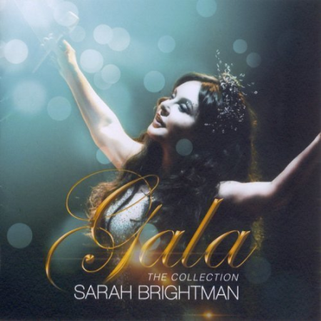 Sarah Brightman   Gala The Collection (2016) MP3/FLAC