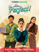 Miss Perfect - Season 1 HDRip Telugu Web Series Watch Online Free