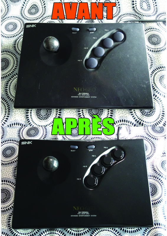 Votre dernière acquisition - Page 37 AVANT-APRES