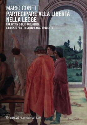 Mario Conetti - Partecipare alla libertà nella legge (2024)