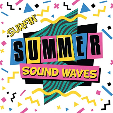 VA - Surfin' Summer Soundwaves (2020)