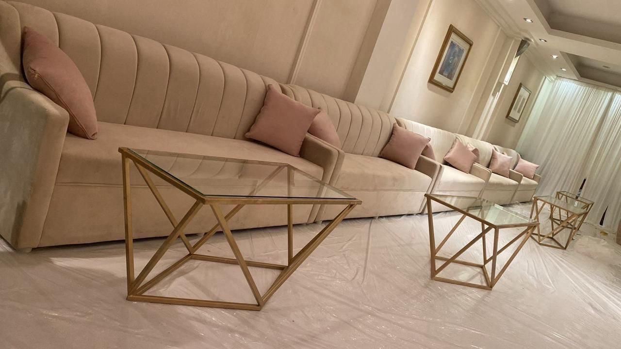 كنب VIP للحفلات الرياض