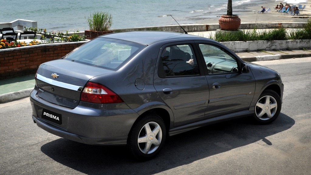 Chevrolet-Prisma LT