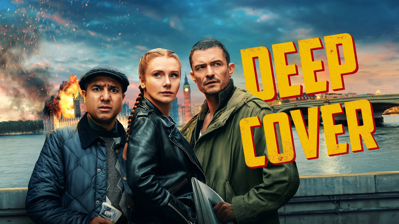 Deep Cover (2025) [Hindi-English]