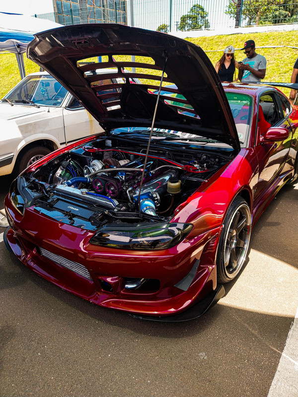 Carros!