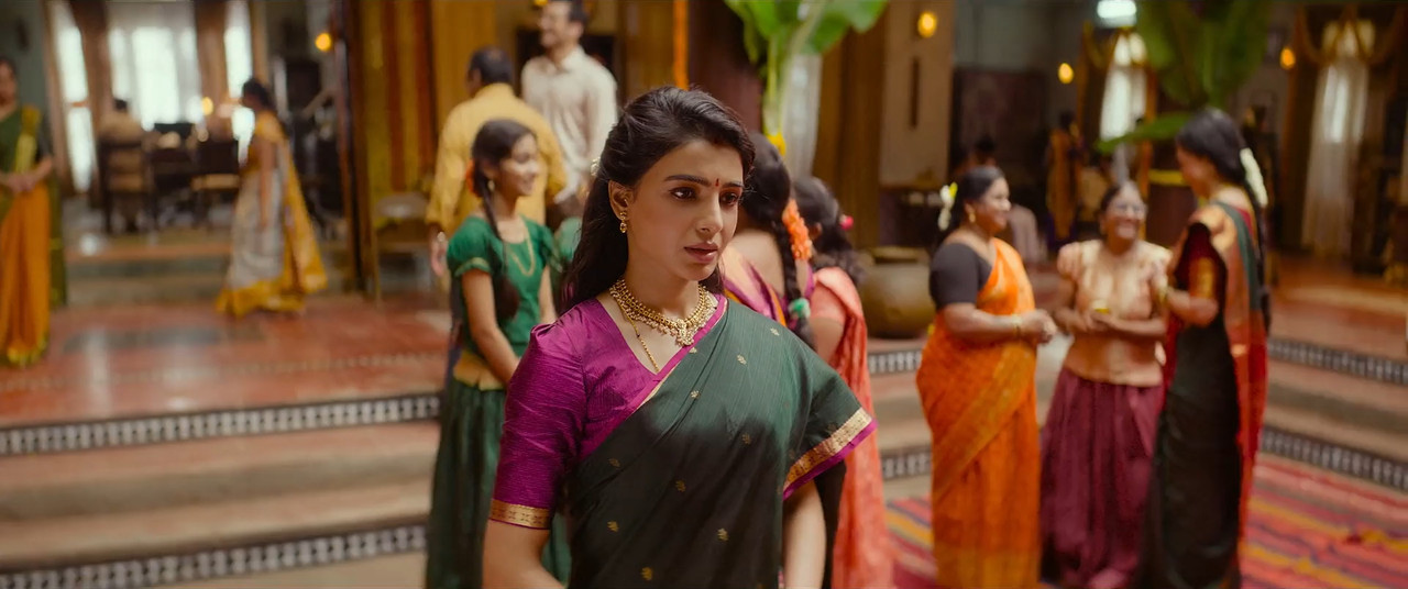 Maa Inti Bangaram 2026 WebRip [Hindi + Tamil + Telugu + Malayalam + Kannada] 1080p 480p 720p ESub Screenshot