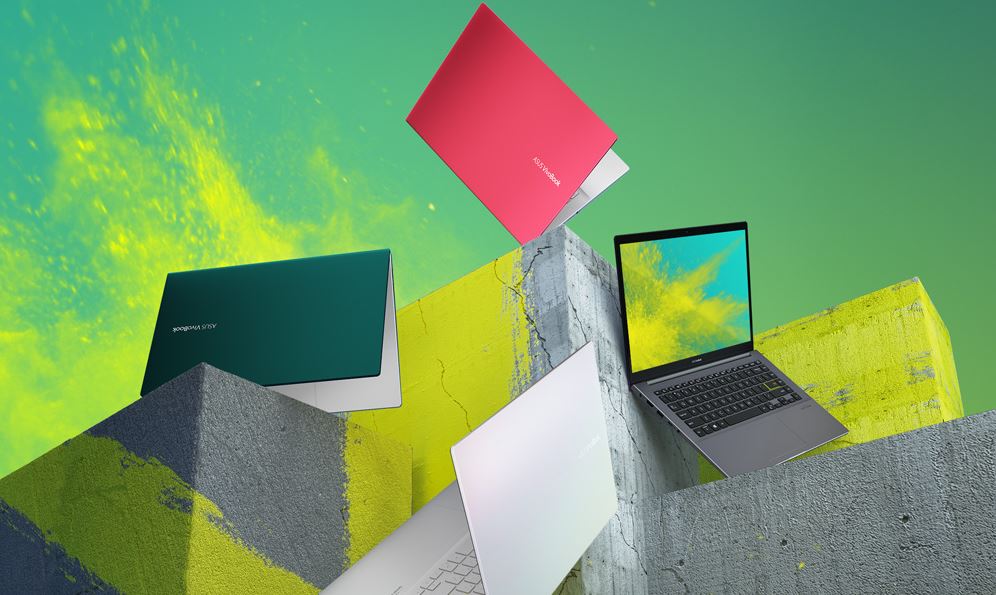 VivoBook S14 S433