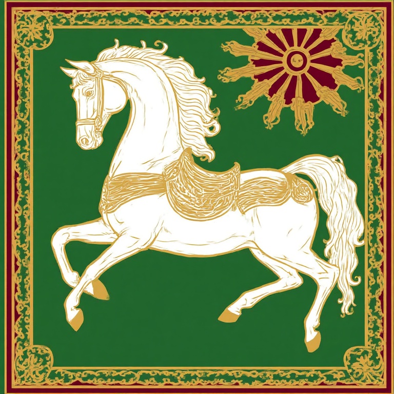 A-stylized-heraldic-banner-fea-5