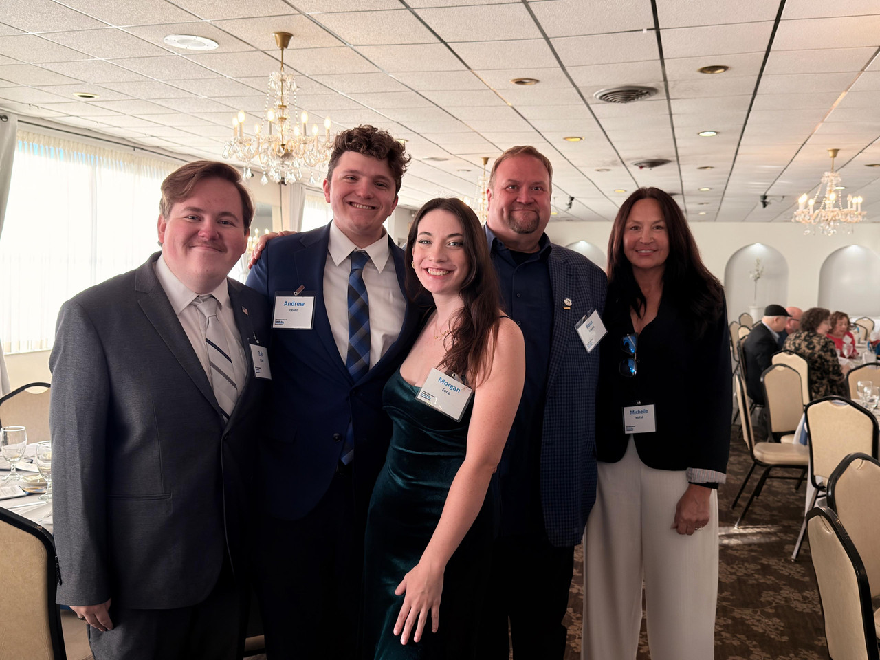 Westmoreland Democrats volunteers