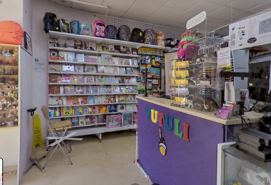 Tutuli tienda Marbella