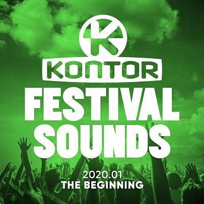 VA - Kontor Festival Sounds 2020.01 - The Beginning (02/2020) VAkf-opt