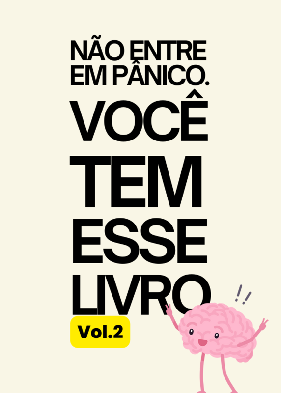 Não Entre em Pânico
