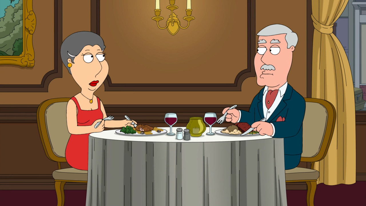 Family Guy (1999) - S16E15 - The Woof of Wall Street (1080p WEB-