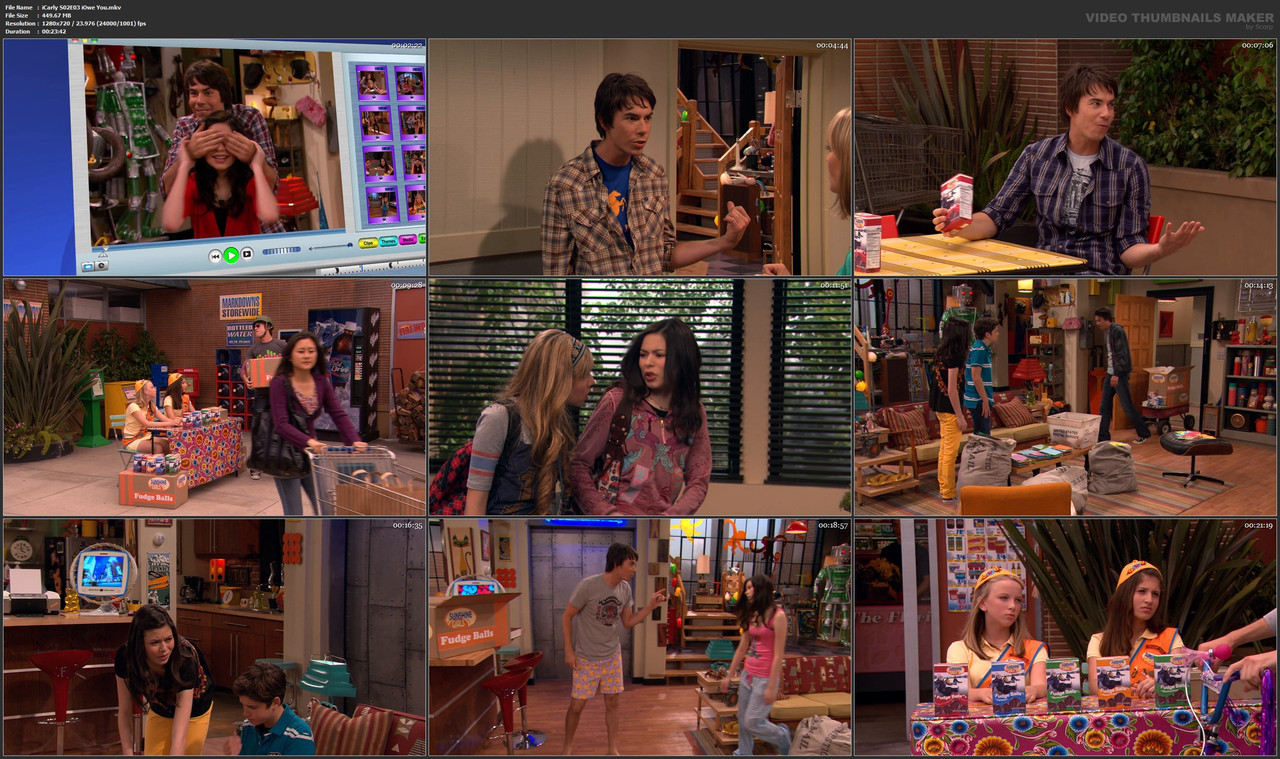 iCarly S02E03 iOwe You.mkv