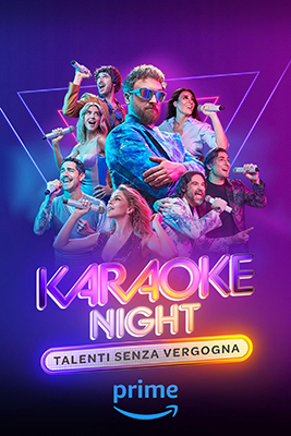 Karaoke Night - Stagione 1 (2024) [Completa] DLMux 1080p E-AC3+AC3 ITA SUBS