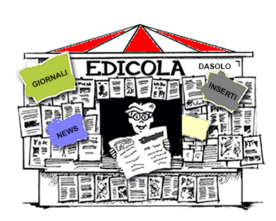Online Newspapers - I giornali del giorno