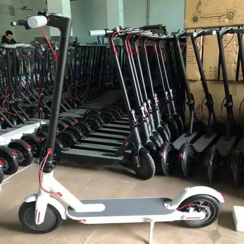 jual Skuter Listrik Lipat Scooter Electric murah 