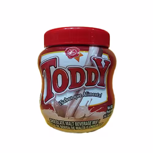 Bebida Achocolatada Toddy 400 Gr. 