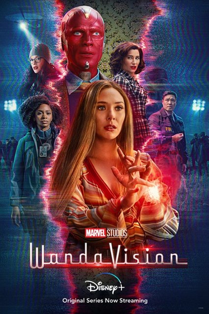 WandaVision (2021) [Sezon 1] PLSUB.2160p.DSNP.WEB-DL.x265.10bit.HDR.DDP5.1.Atmos-KOGi / POLSKIE NAPISY
