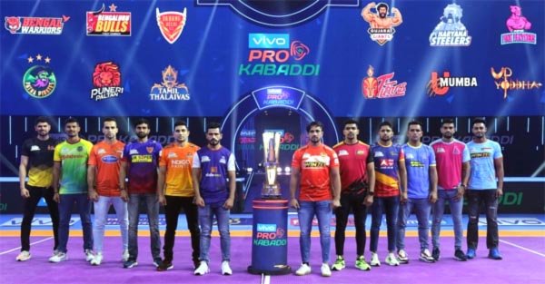 Pro Kabaddi LeagueSeason 12Players